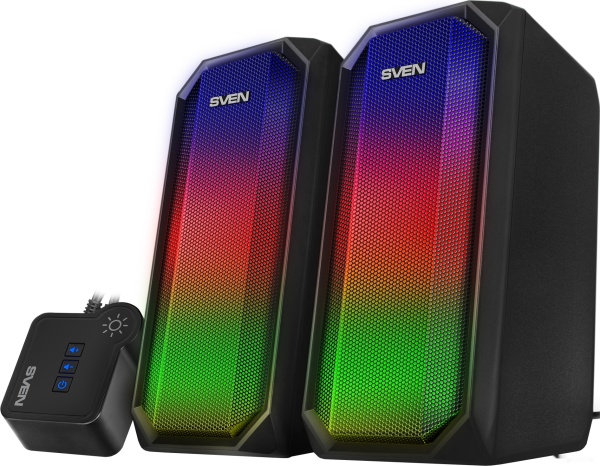 Колонки Sven 420 Black, SV-020965