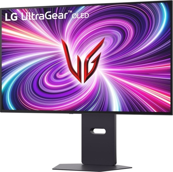 Монитор 31.5" LG UltraGear OLED, 32GS95UV-B