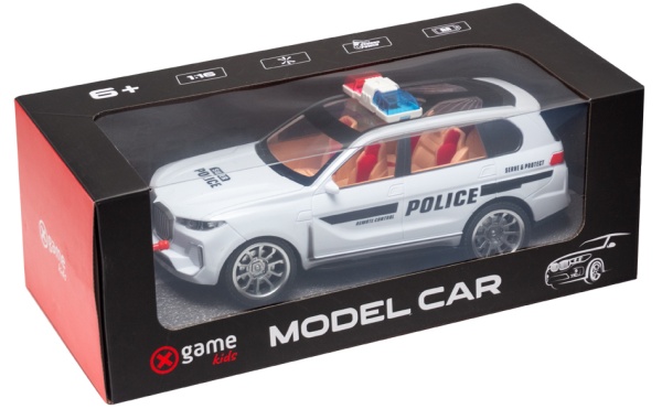 Автомодель X-Game 80700PW