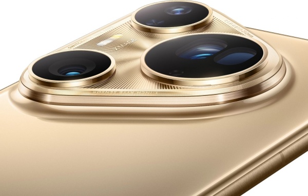 Смартфон Huawei Pura 80 Ultra 16GB/512GB LMU-LX9 Gold