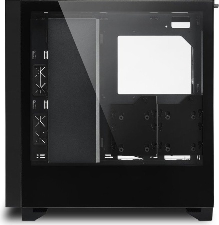 Корпус Sharkoon Elite Shark CA300H (черный)