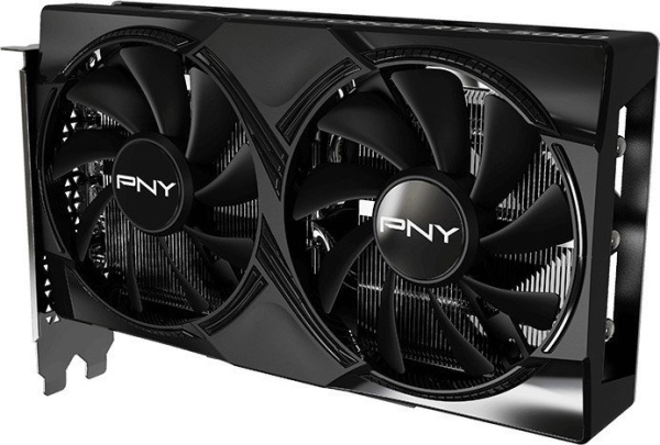 Видеокарта PNY RTX 5060 Dual Fan 8GB, VCG50608DFXPB1