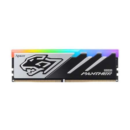 Оперативная память DDR5 Apacer 6000/32Gb (2x16Gb) Panther, AH5U32G60C6229BAA-2