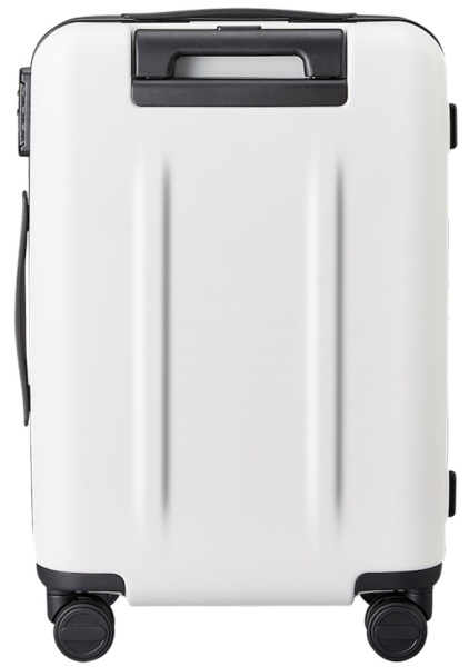 Чемодан Ninetygo Danube Luggage 24" White, 6941413216937
