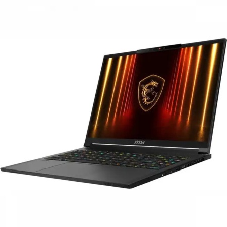 Ноутбук MSI Stealth A16 AI+ A3XWJG-200KZ (Ryzen AI 9 HX 370/1TB SSD/64GB/RTX 5090 8GB/16" OLED/Win 11 Home), 9S7-15FL35-200