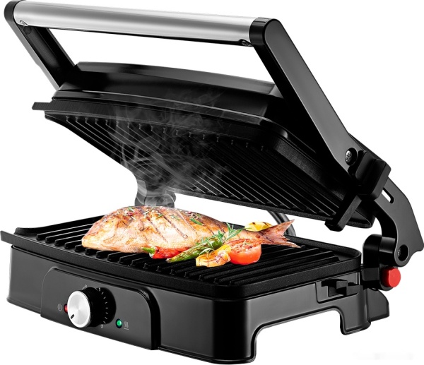 Электрогриль Kitfort КТ-1659