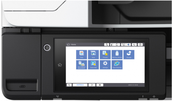 МФУ Epson WorkForce Enterprise WF-C21000D4TW, C11CH88401BX