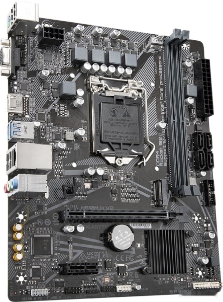 Материнская плата Gigabyte H510M H V2