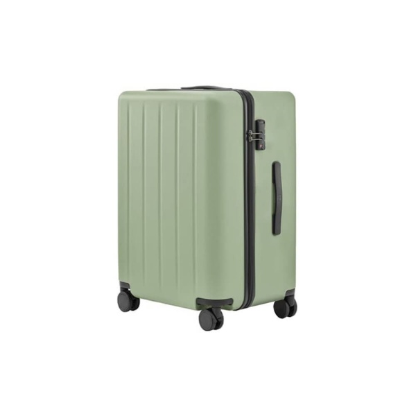 Чемодан Ninetygo Danube MAX luggage 22'' Green, 6941413220286