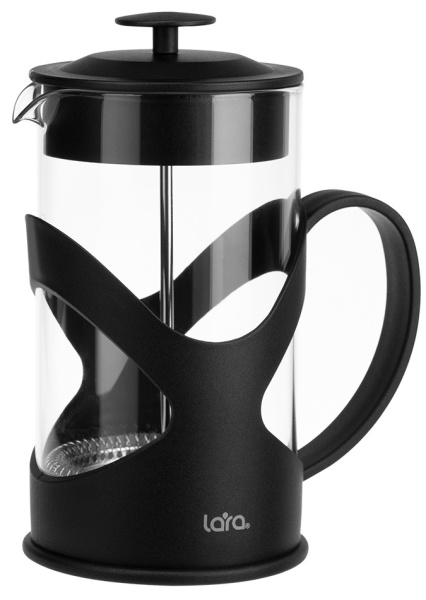 Френч-пресс Lara 0.6L, LR06-56-600