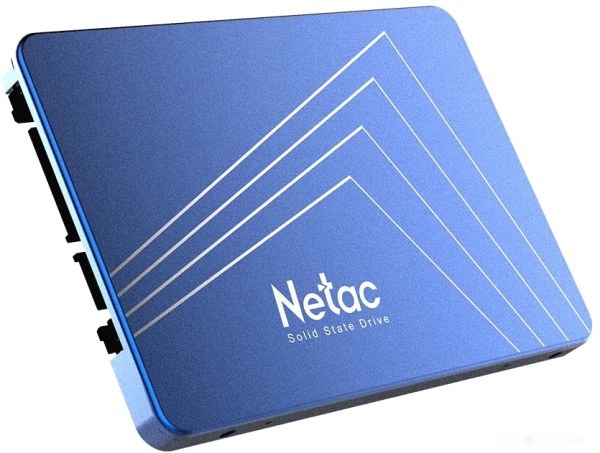 Диск SSD 2.5" 240Gb Netac N535S, NT01N535S-240G-S3X