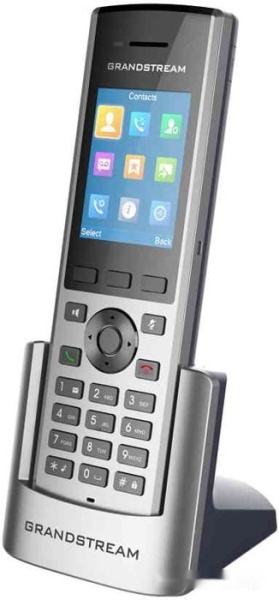 IP DECT трубка Grandstream DP730 (для базовых станций DP750/752/755)