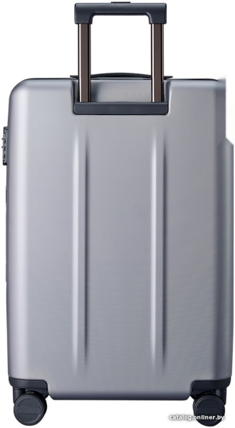 Чемодан Ninetygo Danube Luggage 28" Gray, 6941413216968