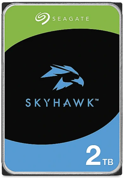 Жесткий диск 2Tb Seagate SkyHawk ST2000VX017