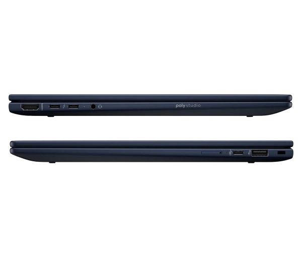 Ноутбук HP EliteBook X G1i 14 AI (Core Ultra 7 258V/1TB SSD/32GB/14" WUXGA/Win 11 Pro), B66NBES