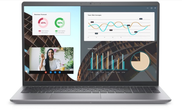 Ноутбук DELL Vostro 3530 (Core i7 1355U/512GB SSD/16GB/15.6" FHD/Linux), 210-BGLW-N1605QVNB3530EMEA01_UBU