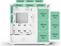 Корпус Arctic Xtender White, ACPCC00014A
