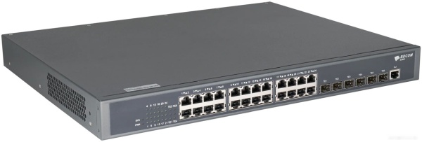 Коммутатор BDCOM S3900-24T6X