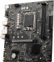 Материнская плата MSI Pro H610M-G, DDR5