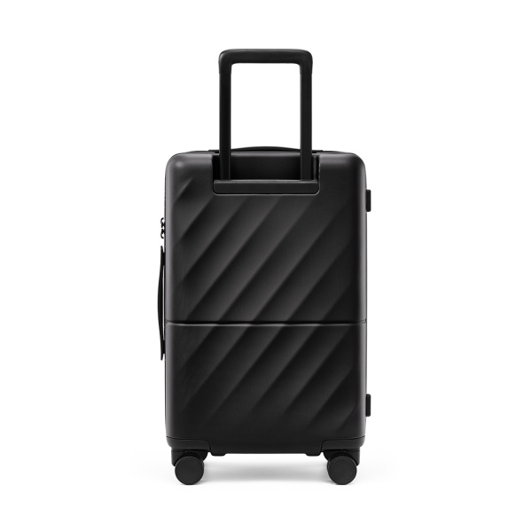 Чемодан Ninetygo Ripple Luggage 24'' Black, 6941413222235