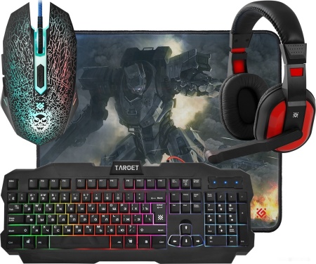 Комплект игровой Defender Target MKP-350, 52350