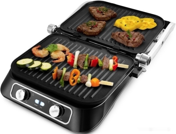 Настольный гриль Kitfort КТ-1652