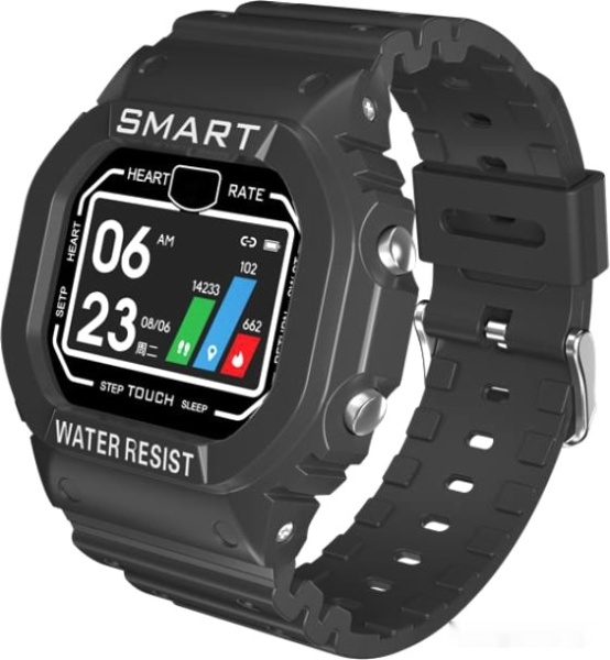 Фитнес браслет Ritmix RFB-600