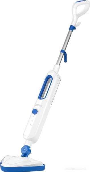 Паровая швабра Kitfort KT-1048-3 Blue