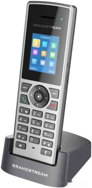 IP DECT трубка Grandstream DP722 (для базовых станций DP750/752/755)