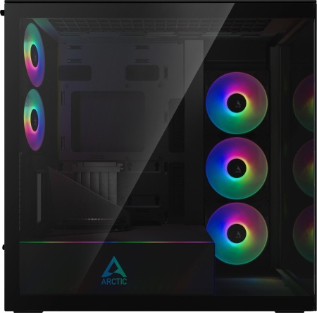 Корпус Arctic Xtender VG Black, ACPCC00019A