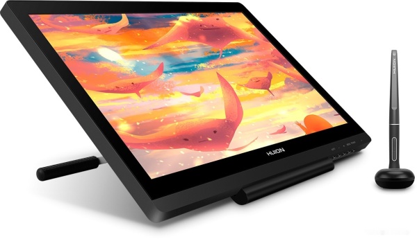 Графический планшет Huion Kamvas 20