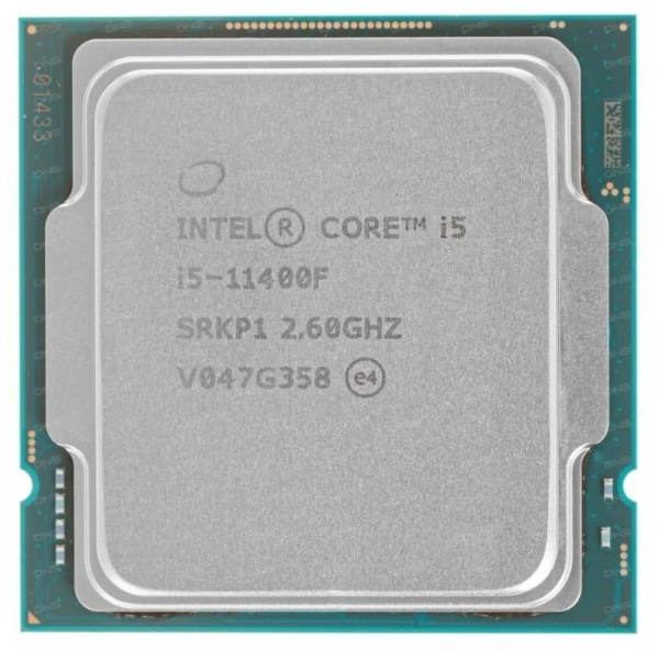 Процессор Intel Core i5-11400F 2.6 GHz, OEM