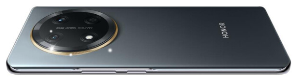 Смартфон Honor X9c 12GB/256GB 5109BMFQ Titanium Black