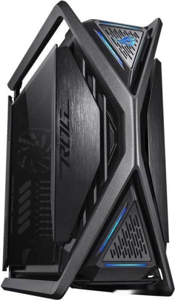 Корпус ASUS ROG Hyperion GR701 Black, 90DC00F0-B39000