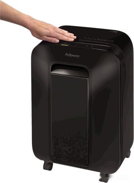 Шредер Fellowes PowerShred LX200, FS-55022