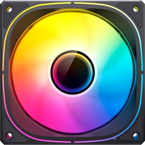 Вентилятор для корпуса Jonsbo FR-505B 120mm Black