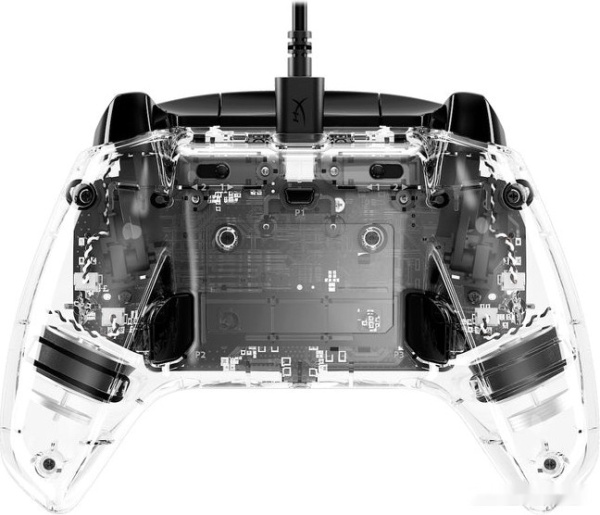 Геймпад HyperX Clutch Gladiate RGB, 7D6H2AA