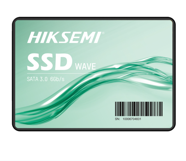 Диск SSD 2.5" 240GB Hiksemi Wave(S), HS-SSD-WAVE(S) 240G