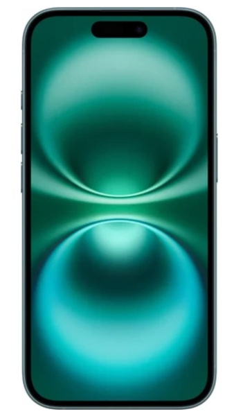 Смартфон Apple iPhone 16 Plus 256GB Teal, A3290 MXY53HX/A