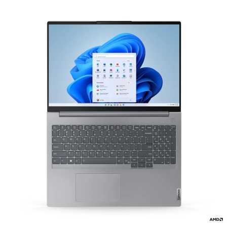 Ноутбук Lenovo ThinkBook 16 G6 ABP (Ryzen 7 7730U/512GB SSD/16GB/16" FHD IPS/DOS), 21KK000WRU