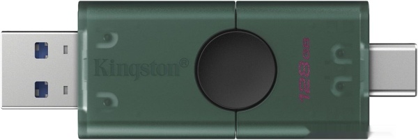 USB Flash drive 128GB Kingston DataTraveler Duo, DTDEG2/128GB