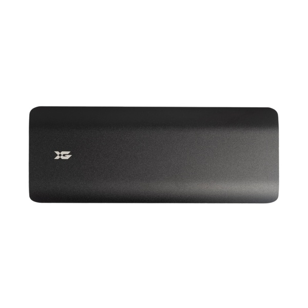 Внешний SSD 256GB XG XGED256-R Black