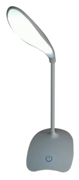 Настольная лампа Ritmix LED-210 White