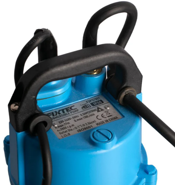 Насос погружной FIXTEC FSP37001