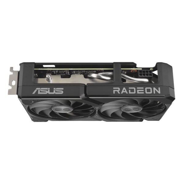 Видеокарта ASUS RX 9060 XT DUAL 16GB, DUAL-RX9060XT-16G