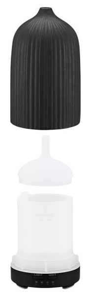 Увлажнитель воздуха Kitfort KT-2893-2 Black