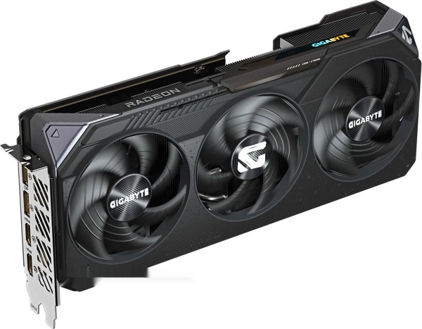 Видеокарта Gigabyte RX 9070 Gaming OC 16G, GV-R9070GAMING OC-16GD