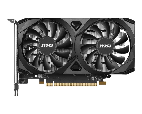 Видеокарта MSI RTX 3050 VENTUS 2X E 6G OC