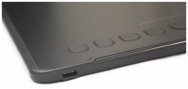 Графический планшет Huion H1161