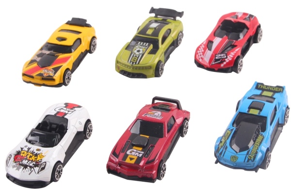 Набор машинок X-Game XGCM6D